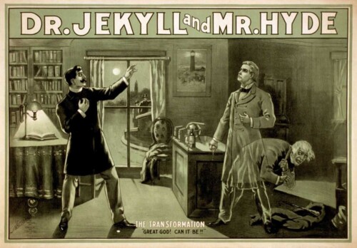 Dr Jekyll and Mr Hyde (1913)