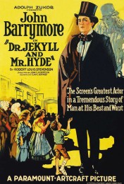 Dr Jekyll and Mr Hyde (1920) poster