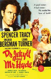 Dr Jekyll and Mr Hyde (1941) poster