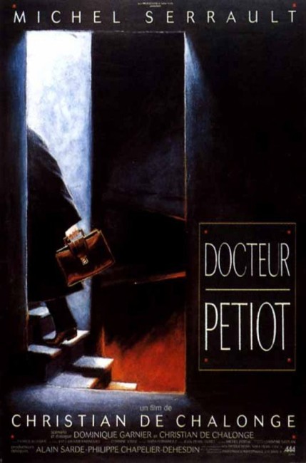 Dr Petiot (1990) poster