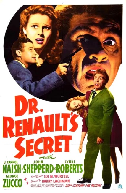 Dr Renaults Secret (1942) poster