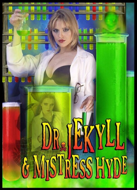Dr. Jekyll & Mistress Hyde (2003) poster