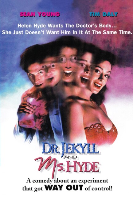 Dr. Jekyll and Ms. Hyde (1995) poster