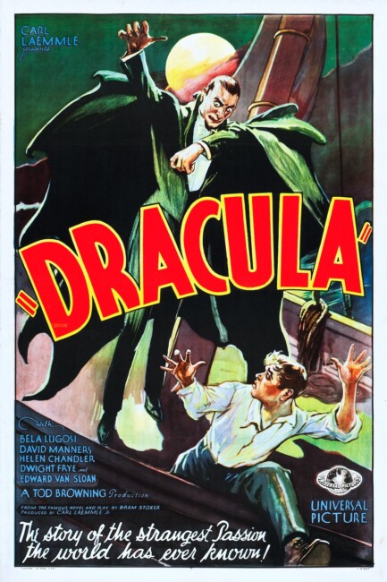 Dracula (1931) poster