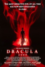 Dracula 2000 (2000) poster