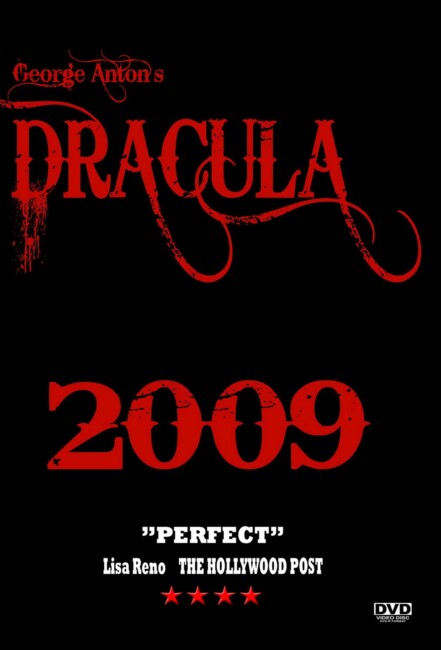 Dracula (2009) poster