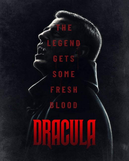 Dracula (2020) poster