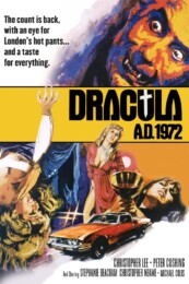 Dracula A.D. 1972 (1972) poster