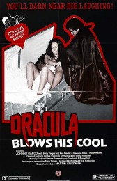 Dracula Blows His Cool (1979) poster