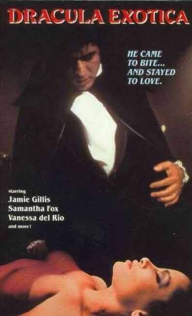 Dracula Exotica (1980) poster