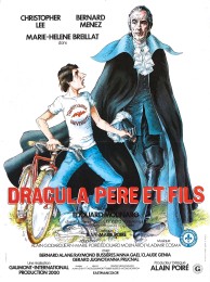 Dracula Father and Son (1976) poster