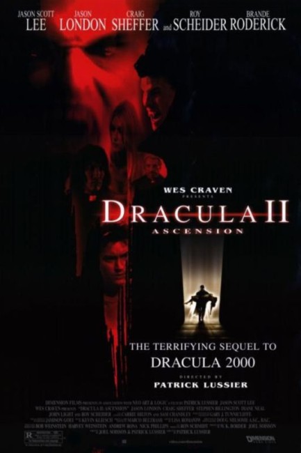 Dracula II: Ascension (2003) poster