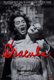 Dracula: Pages from a Virgin's Diary (2002) poster