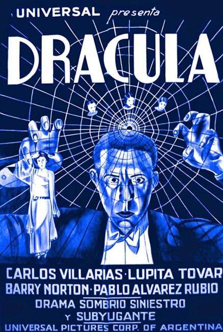 Dracula (1931) poster