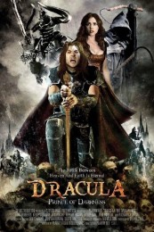 Dracula: The Dark Prince (2013) poster