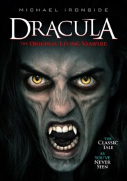 Dracula: The Original Living Vampire (2021) poster