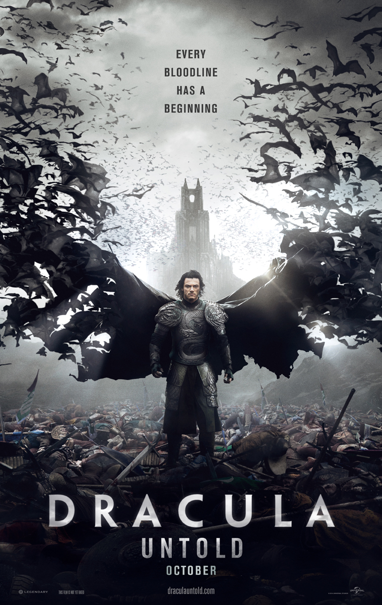 Dracula untold repelis