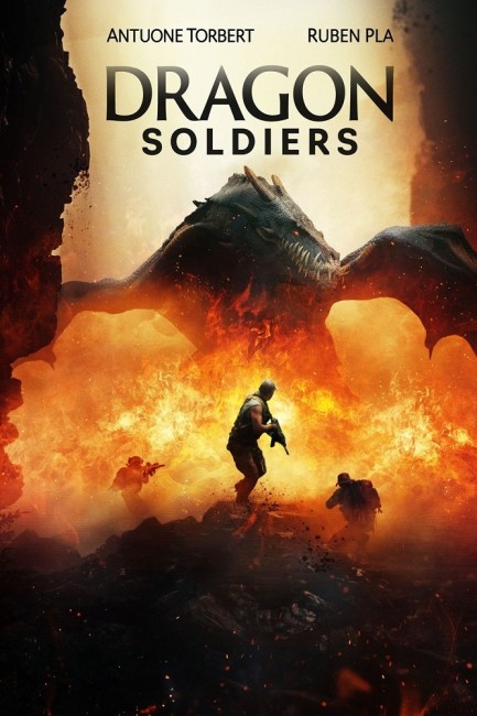 Dragon Soldiers (2020) poster