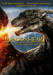 Dragonheart: Battle for the Heartfire (2017) poster