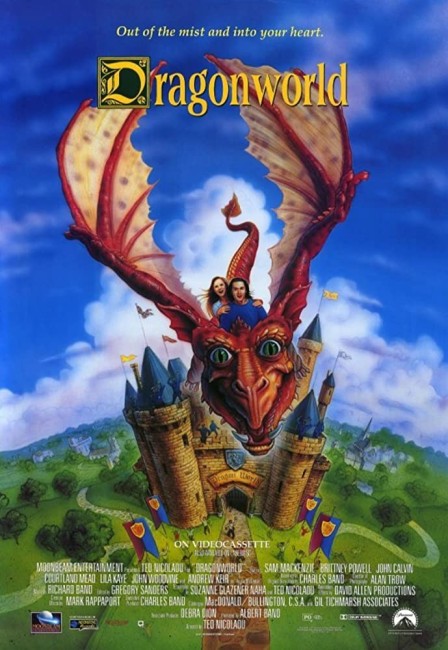 Dragonworld (1994) poster