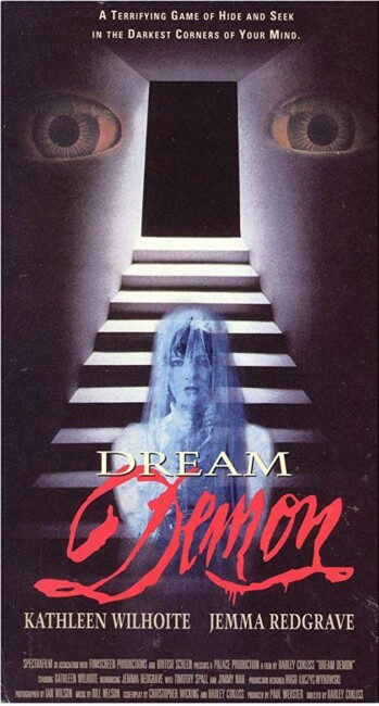 Dream Demon (1988) poster