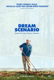 Dream Scenario (2023) poster
