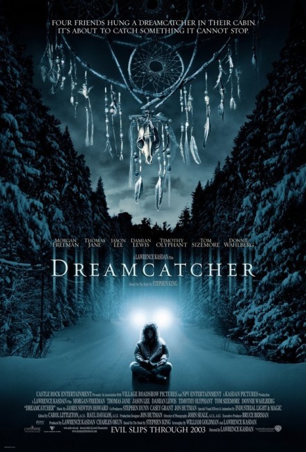 Dreamcatcher (2003) poster