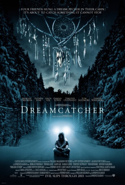 Dreamcatcher (2003) poster