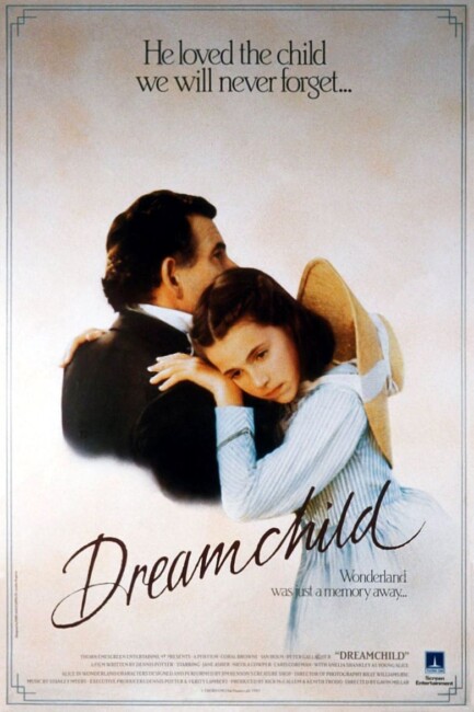 Dreamchild (1985) poster