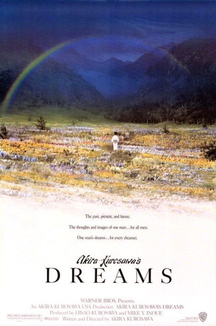 Dreams (1990) poster
