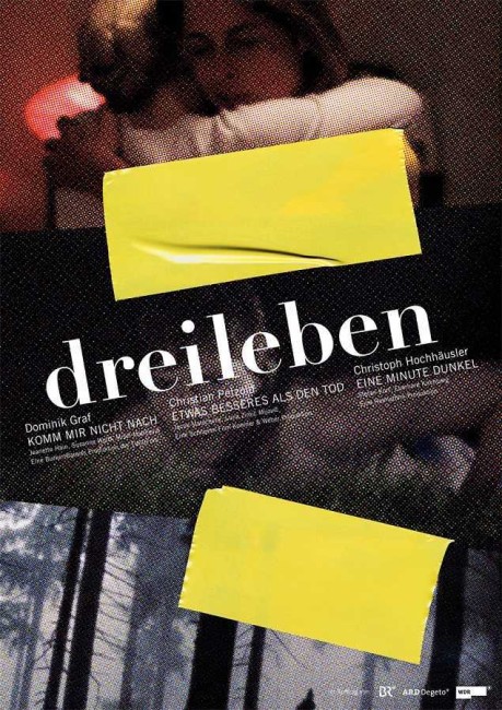 Dreileben (2011) poster