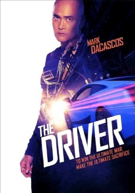 The Driver (2019) poster