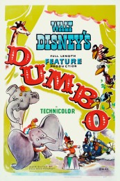 Dumbo (1941) poster