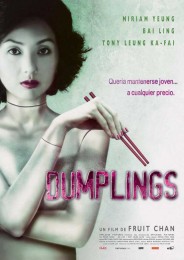 Dumplings (2004) poster