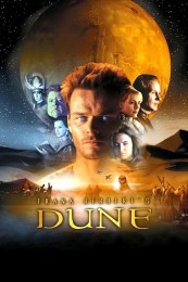 Dune (2000) poster