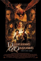 Dungeons and Dragons (2000) poster