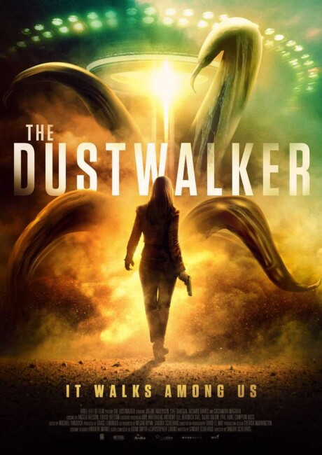 The Dustwalker (2019) poster