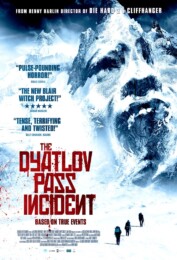 The Dyatlov Pass Incident (2013) poster