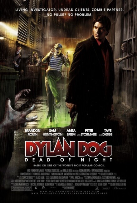 Dylan Dog: Dead of Night (2010) poster