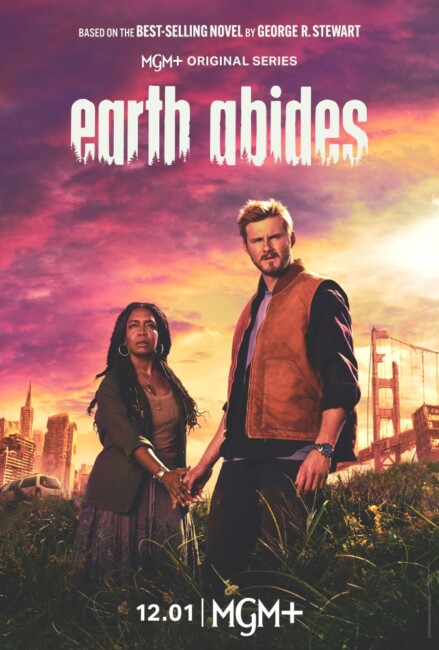 Earth Abides (2024) poster