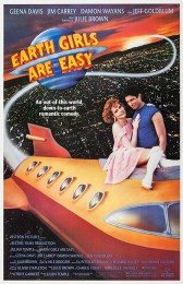 Earth Girls Are Easy (1989) poster