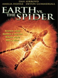 Earth vs the Spider (2001) poster