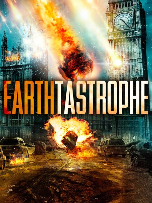 Earthtastrophe (2016) poster