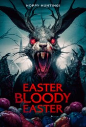 Easter Bloody Easter (2024) poster