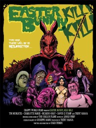 Easter Bunny Kill! Kill! (2006) oster