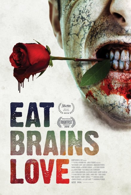 Eat Brains Love (2019) poster