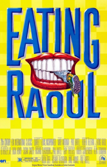 Eating Raoul (1982) poster