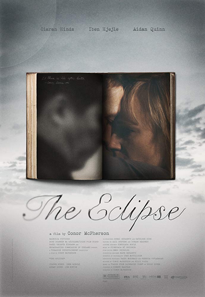 The Eclipse (2009) poster