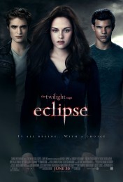 Eclipse (2010) poster