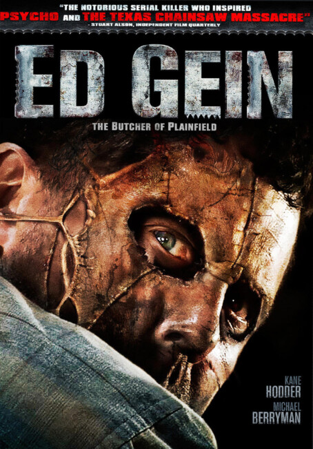 Ed Gein: The Butcher of Plainfield (2007) poster
